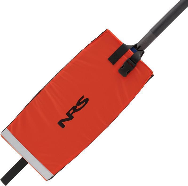 Foam Paddle Float - Orange 3