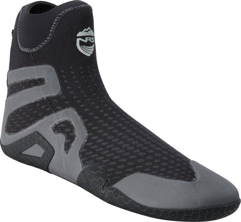 Freestyle Wetshoes - Black 1