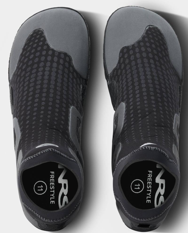 Freestyle Wetshoes - Black 7