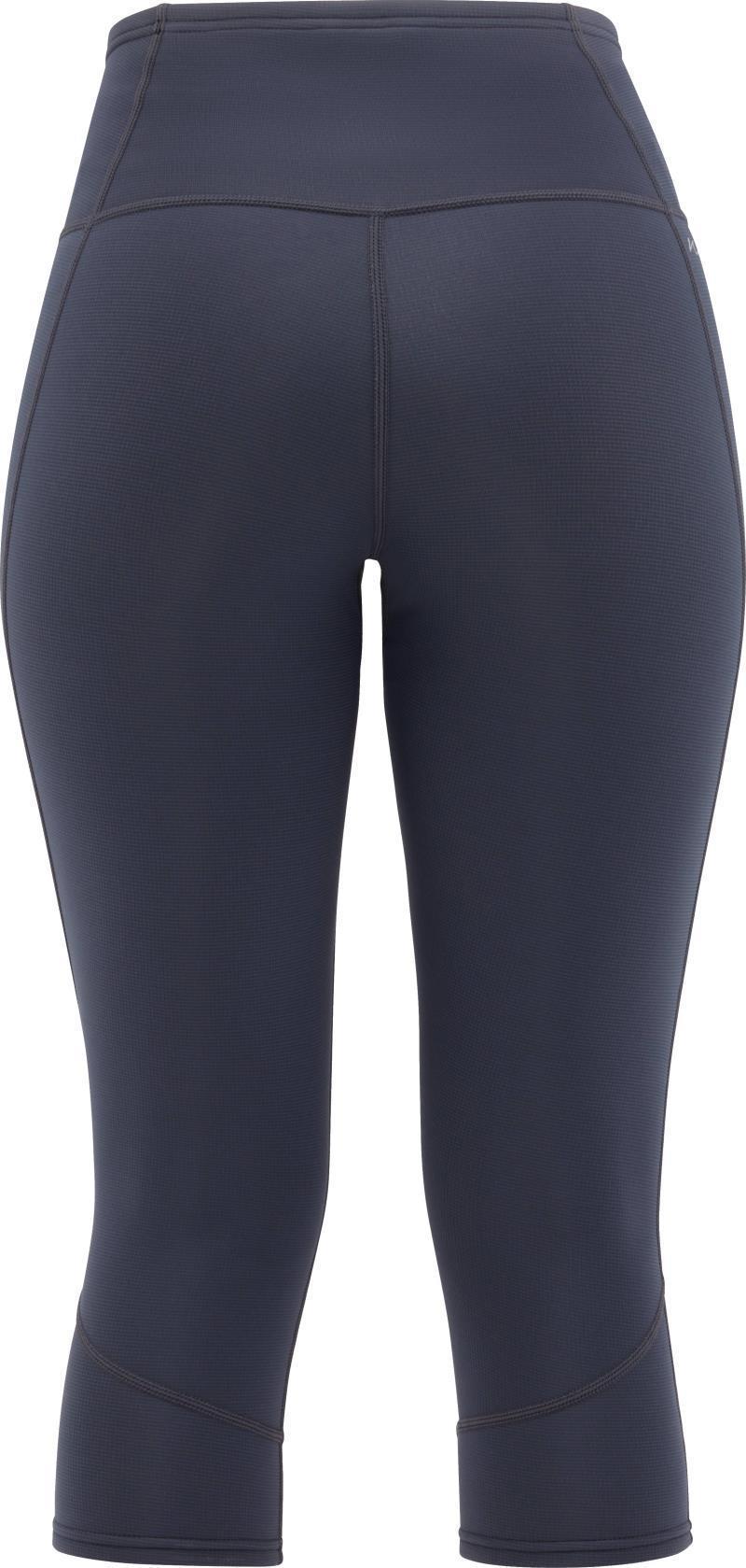 HydroSkin 0.5 Capri - Womens - Dark Shadow 3