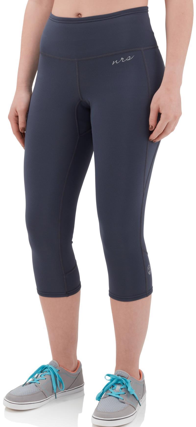 HydroSkin 0.5 Capri - Womens - Dark Shadow 6