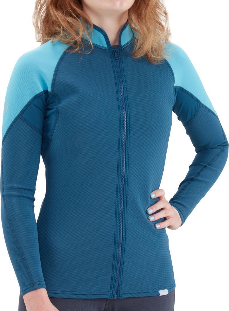 HydroSkin 0.5 Jacket - Womens - Poseidon 3
