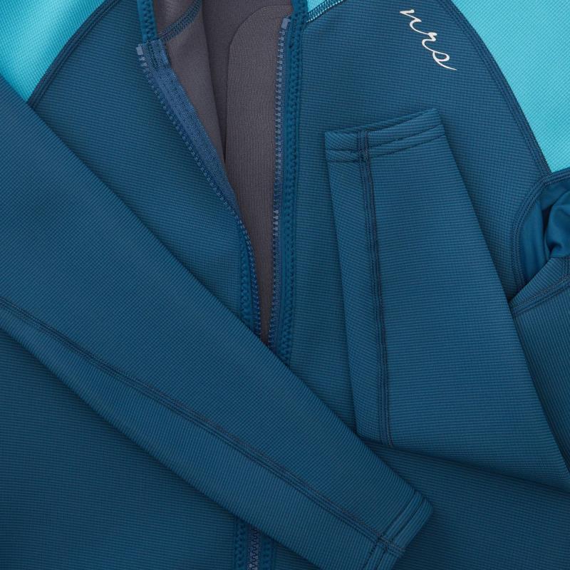 HydroSkin 0.5 Jacket - Womens - Poseidon 5