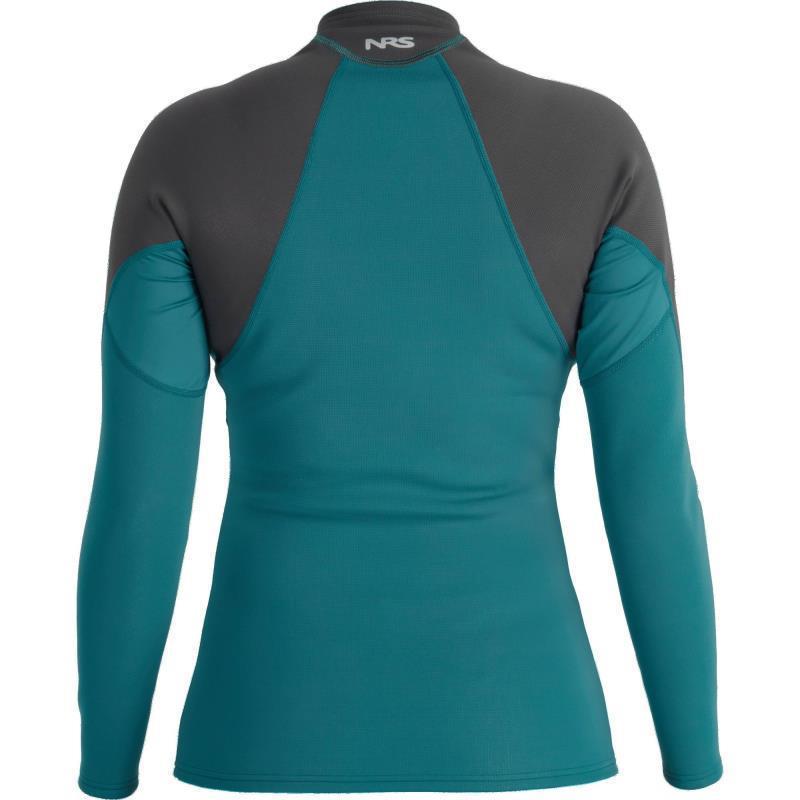 HydroSkin 0.5 LS Shirt - Womens - Harbor / Graphite 2
