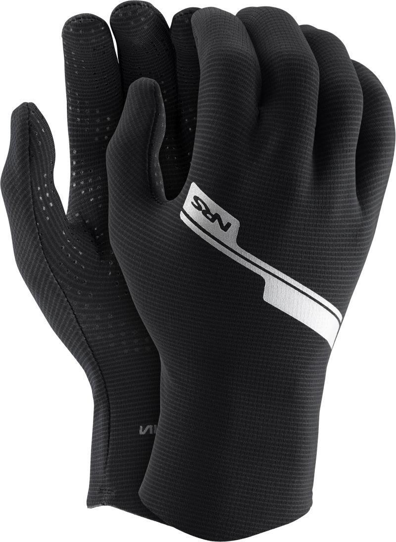 HydroSkin Gloves - Mens - Black 1