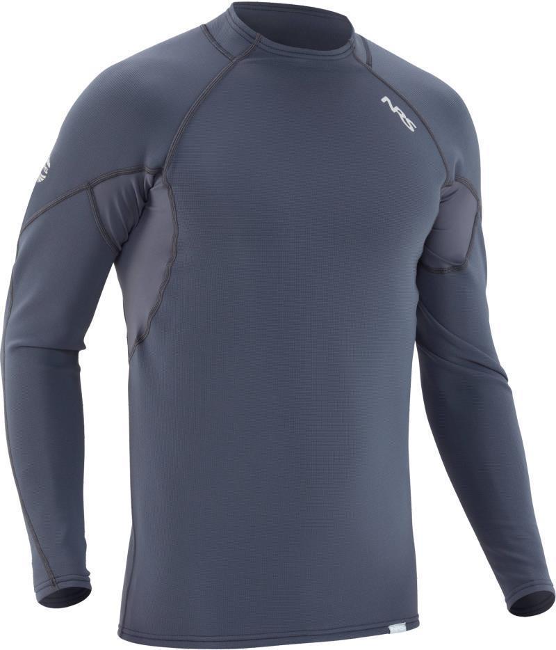 Hydroskin 0.5 LS Shirt - Mens - Dark Shadow 1