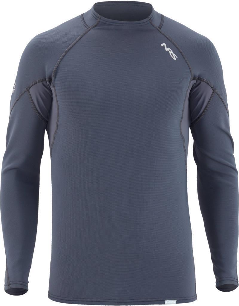 Hydroskin 0.5 LS Shirt - Mens - Dark Shadow 2