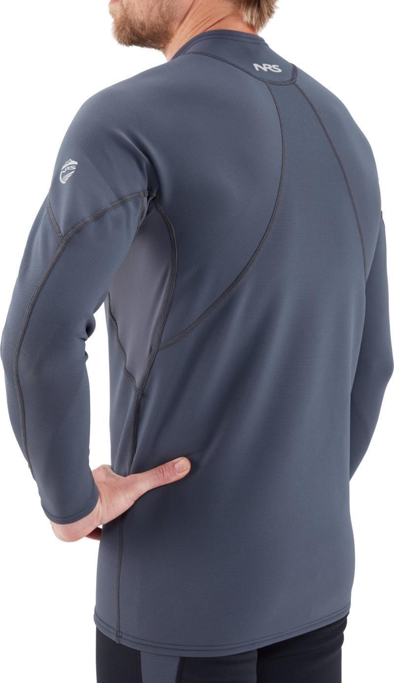 Hydroskin 0.5 LS Shirt - Mens - Dark Shadow 5