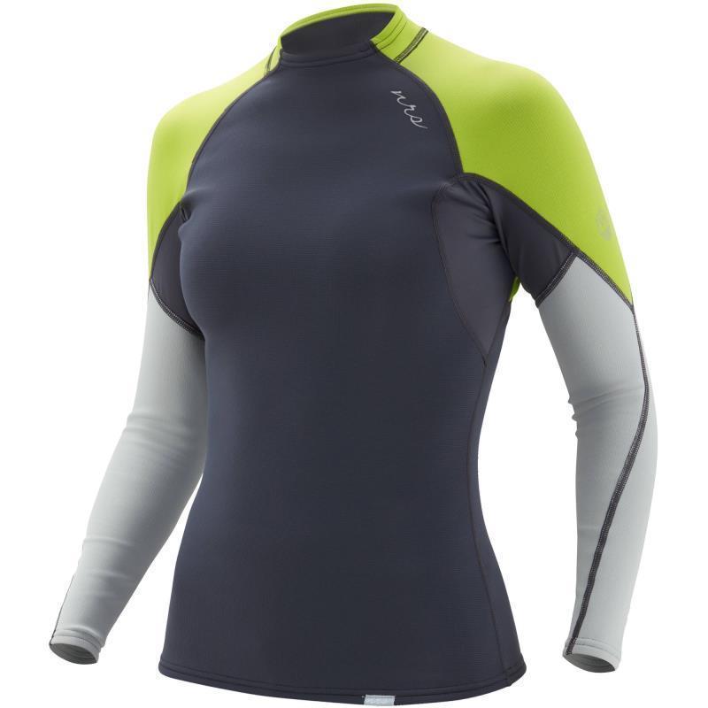 Hydroskin 0.5 LS Shirt - Womens - Dark Shadow 2