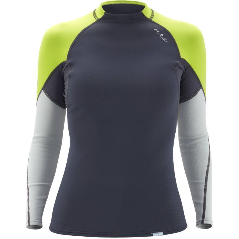 Hydroskin 0.5 LS Shirt - Womens - Dark Shadow 3