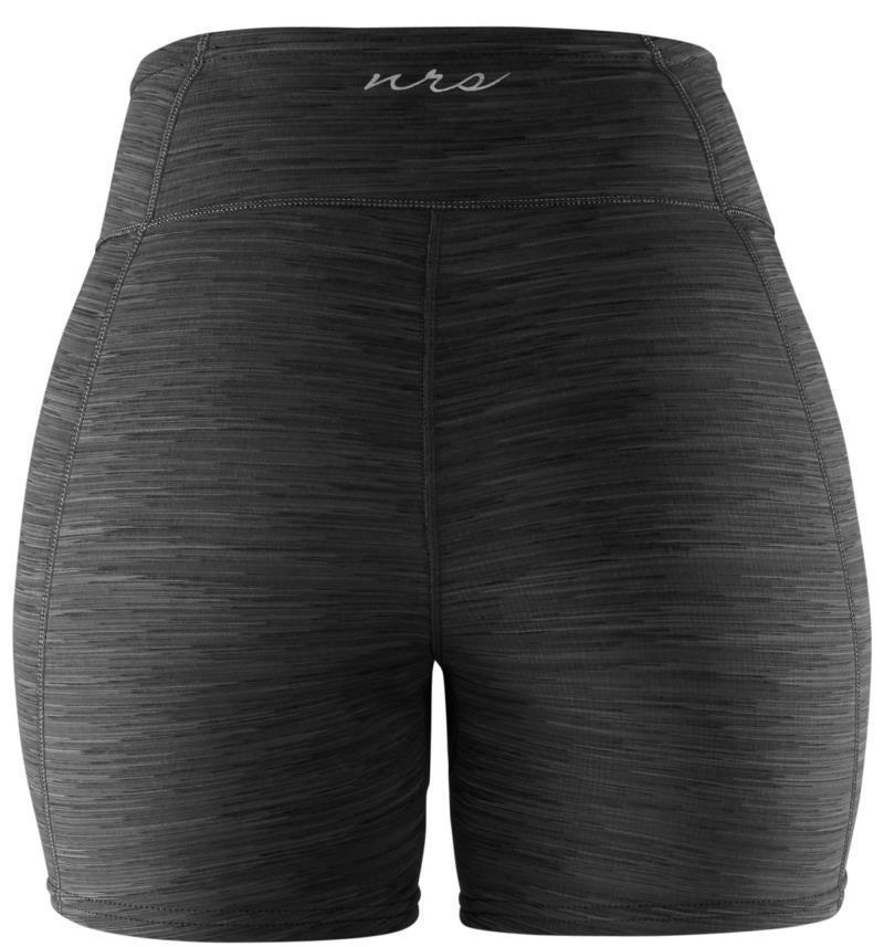 Hydroskin 0.5 Shorts - Womens - Black Heather 1