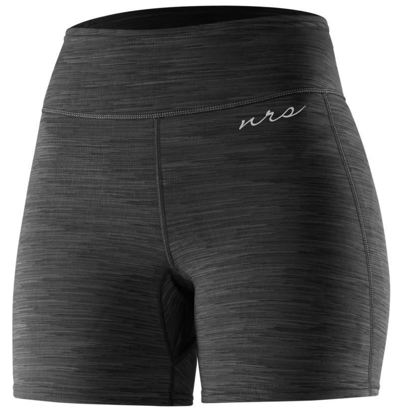 Hydroskin 0.5 Shorts - Womens - Black Heather 2
