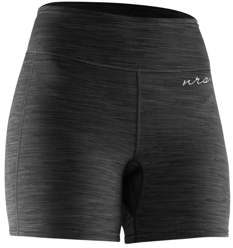 Hydroskin 0.5 Shorts - Womens - Black Heather 3