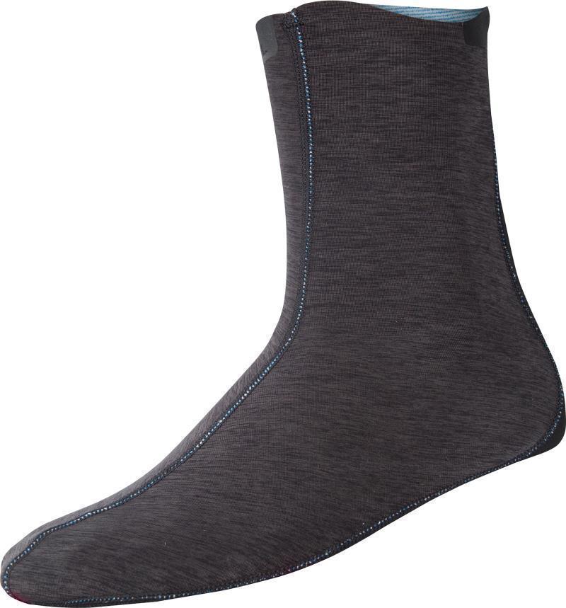 Hydroskin 0.5 Wetsock  - Charcoal Heather 1
