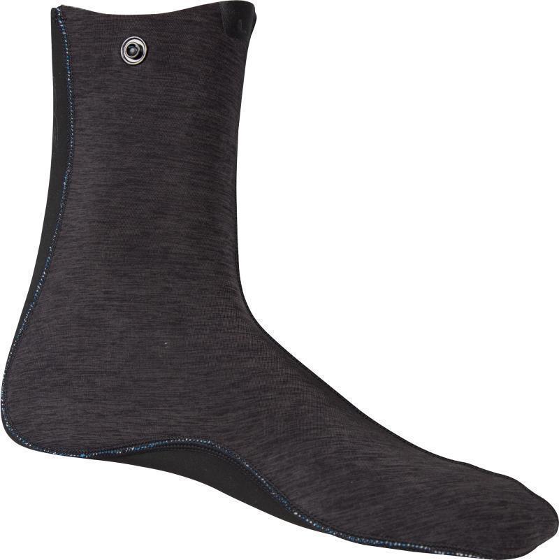 Hydroskin 0.5 Wetsock  - Charcoal Heather 2