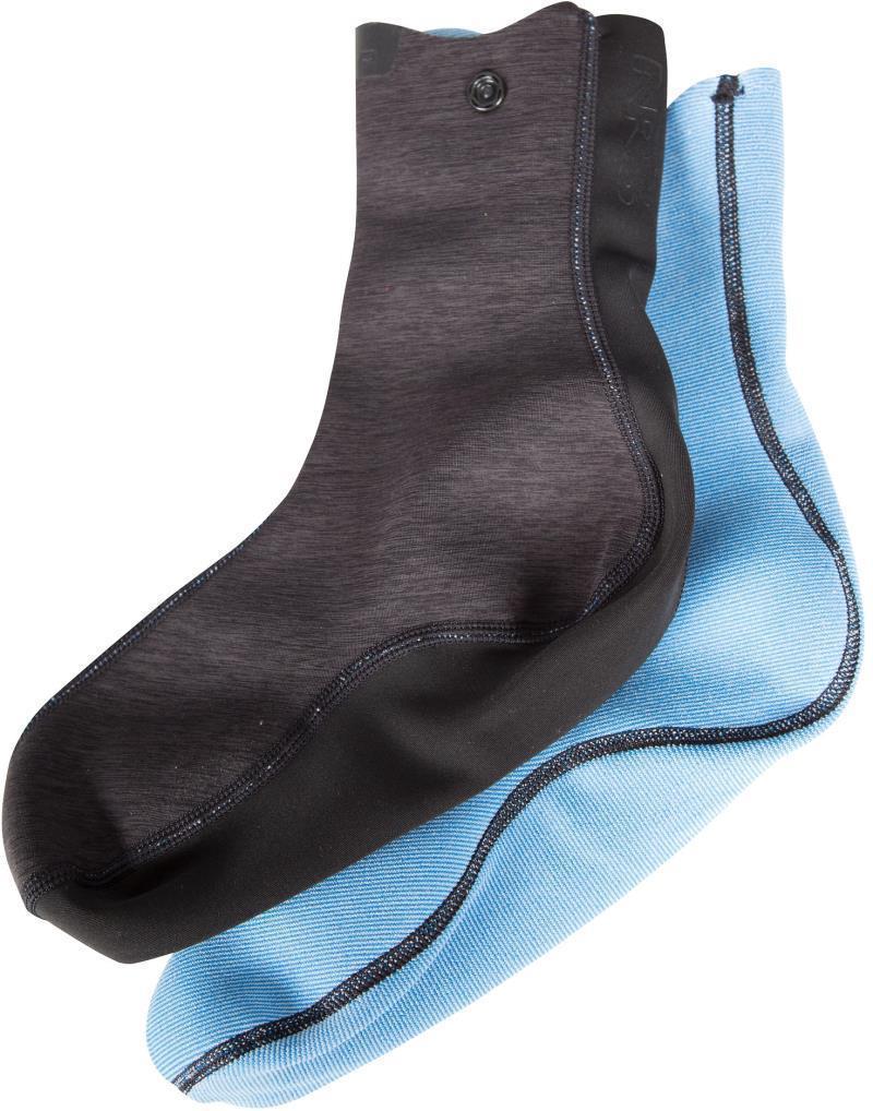 Hydroskin 0.5 Wetsock  - Charcoal Heather 4