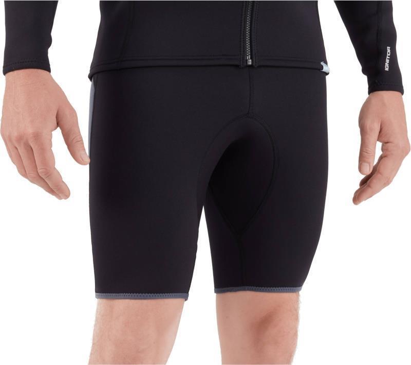 Ignitor Shorts - Mens - Black 4