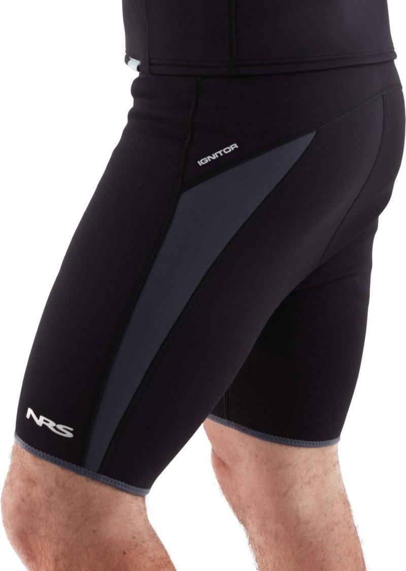 Ignitor Shorts - Mens - Black 5