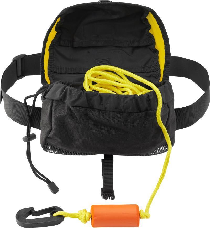 Kayak Tow Line - Yellow 2