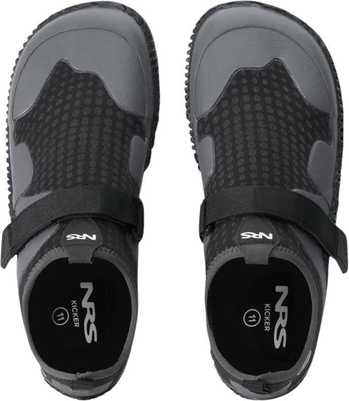 Kicker Wetshoes - Mens - Black 5