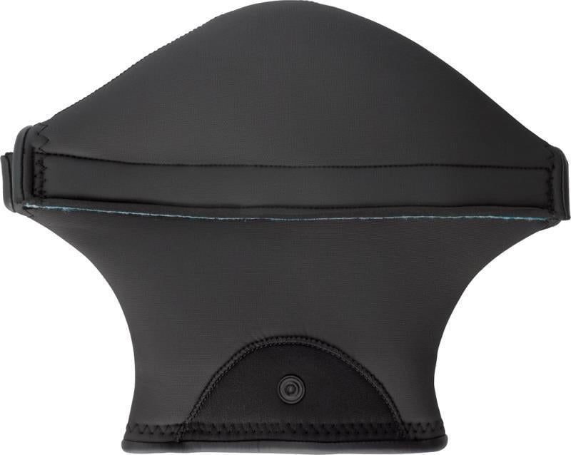 Mamba Pogies - Universal - Black 2