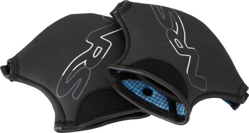Mamba Pogies - Universal - Black 4