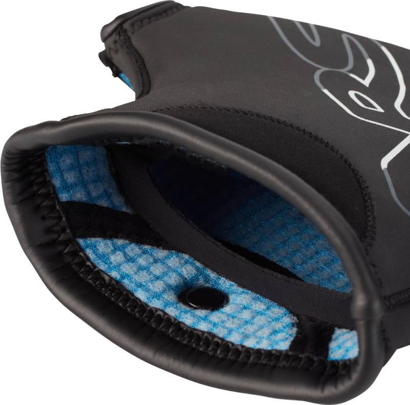 Mamba Pogies - Universal - Black 6