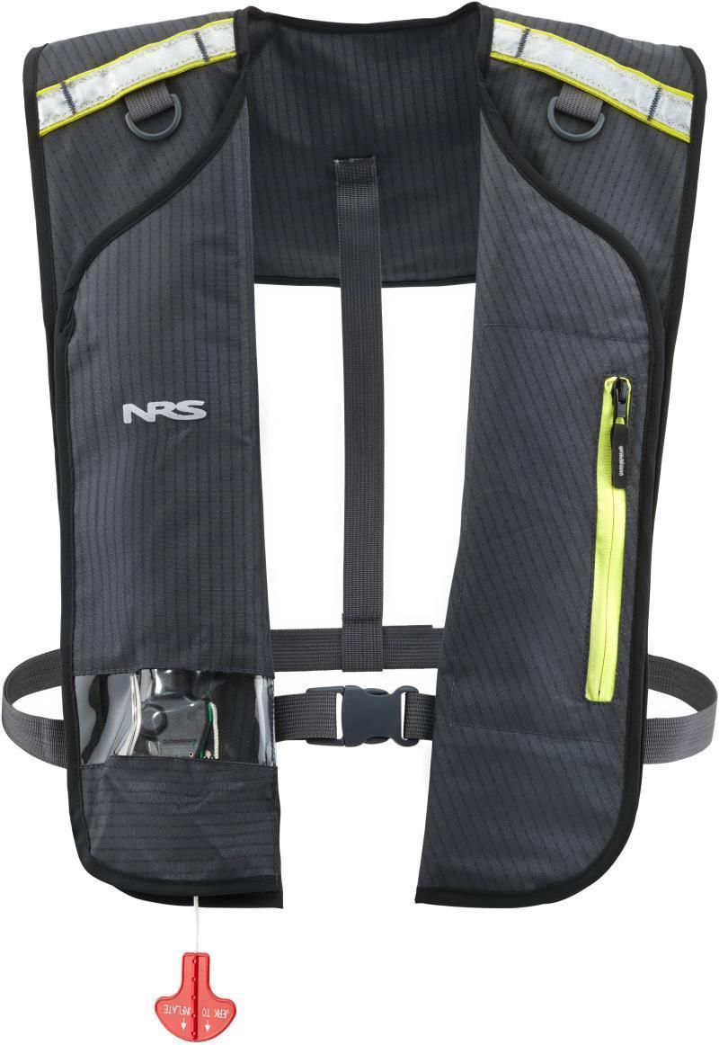 Matik Inflatable PFD - charcoal 1