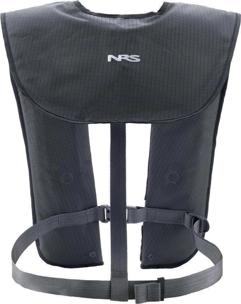 Matik Inflatable PFD - charcoal 1
