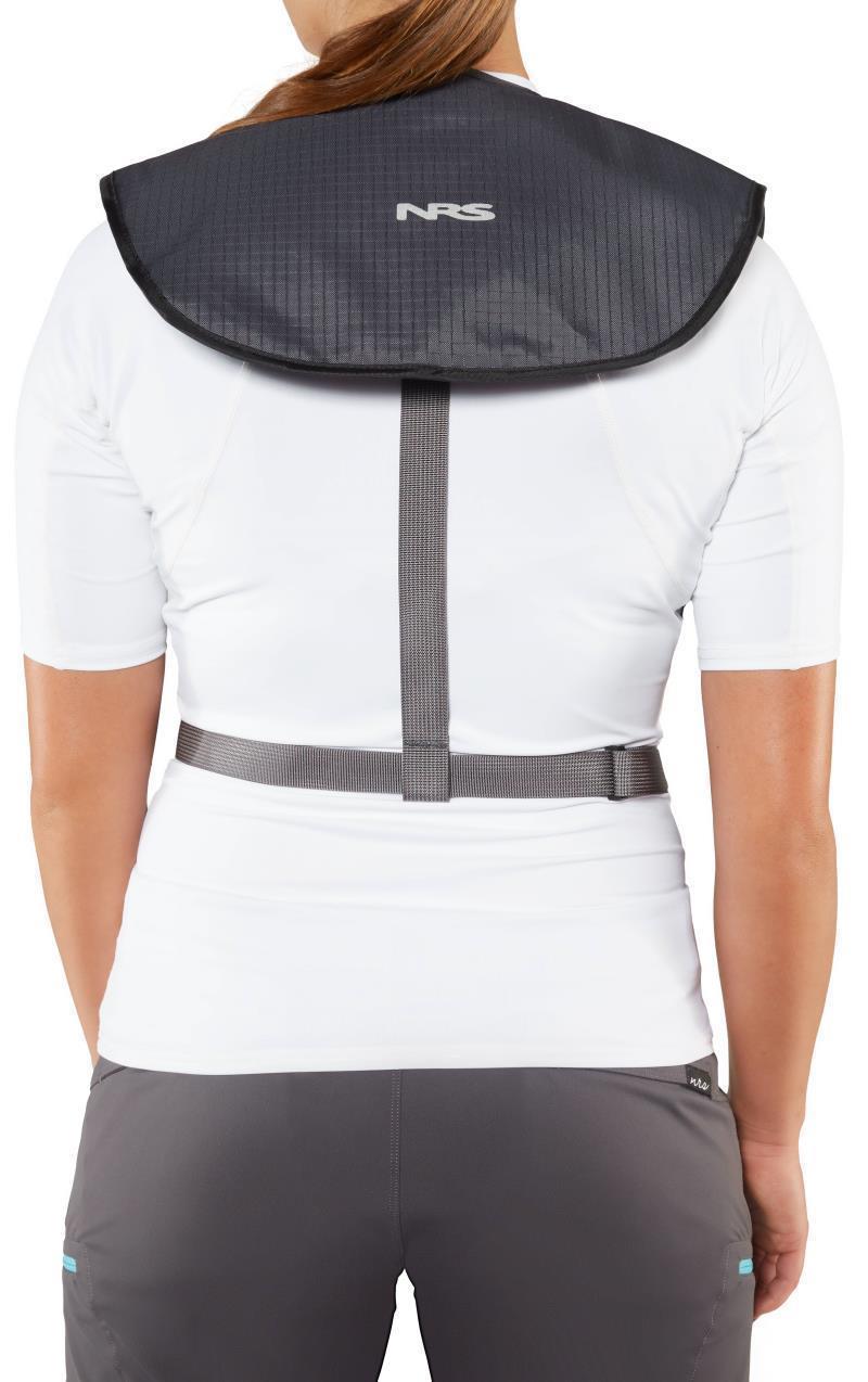 Matik Inflatable PFD - charcoal 1