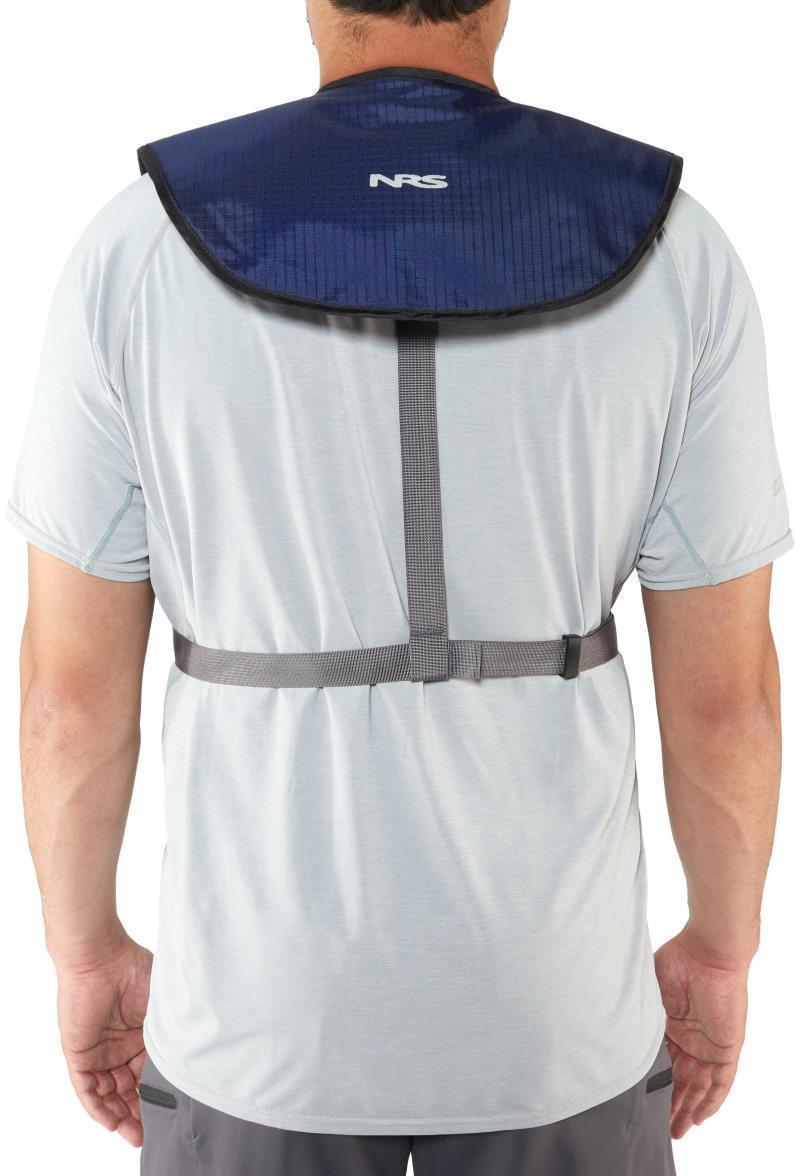 Matik Inflatable PFD - navy 1