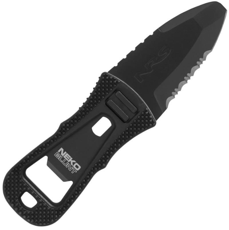 Neko Blunt Knife - Black 1
