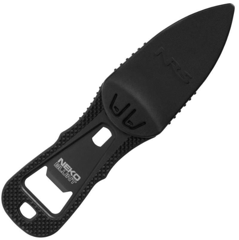 Neko Blunt Knife - Black 2