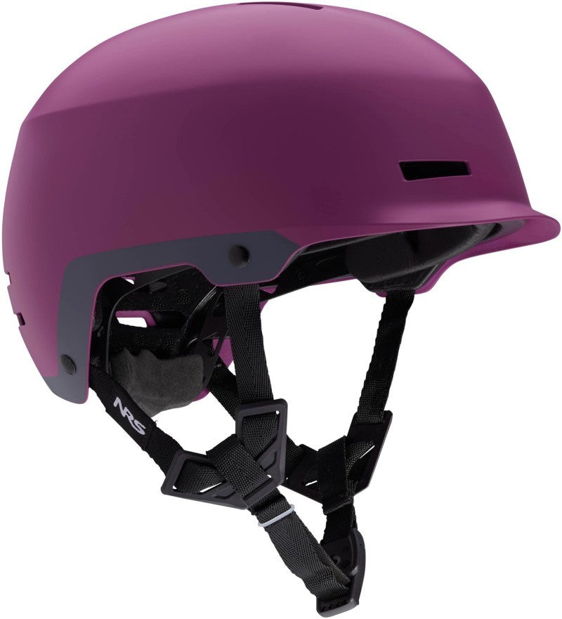 Neso Helmet - plum 1