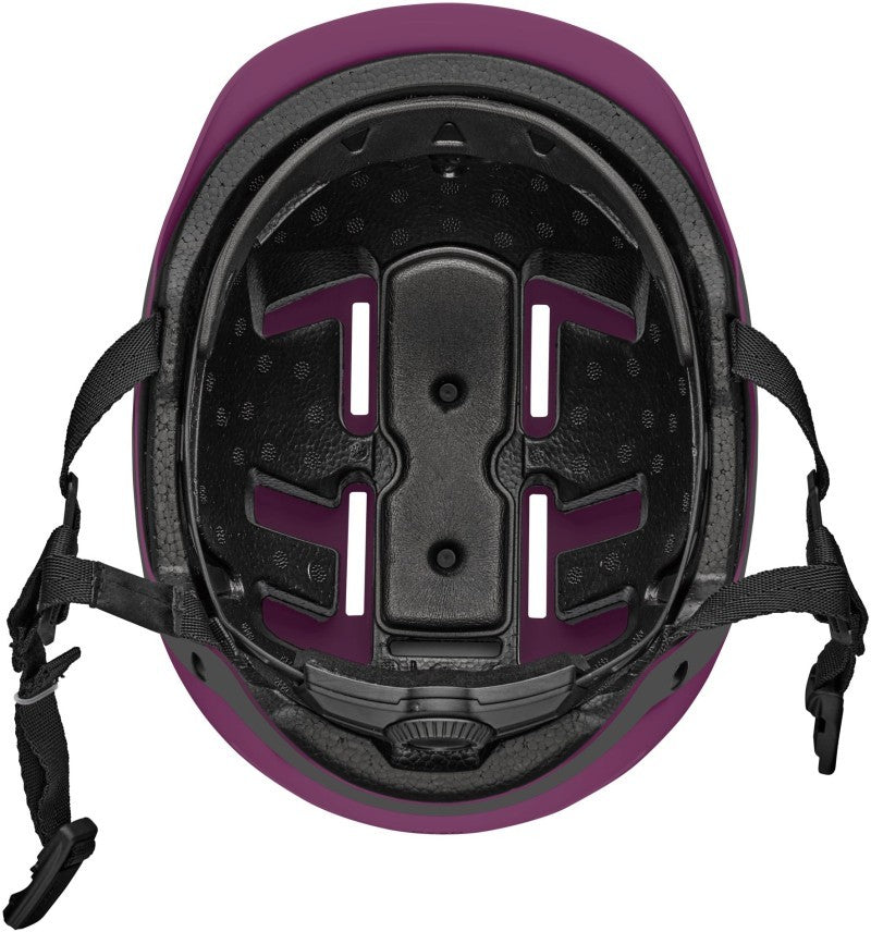Neso Helmet - plum 1