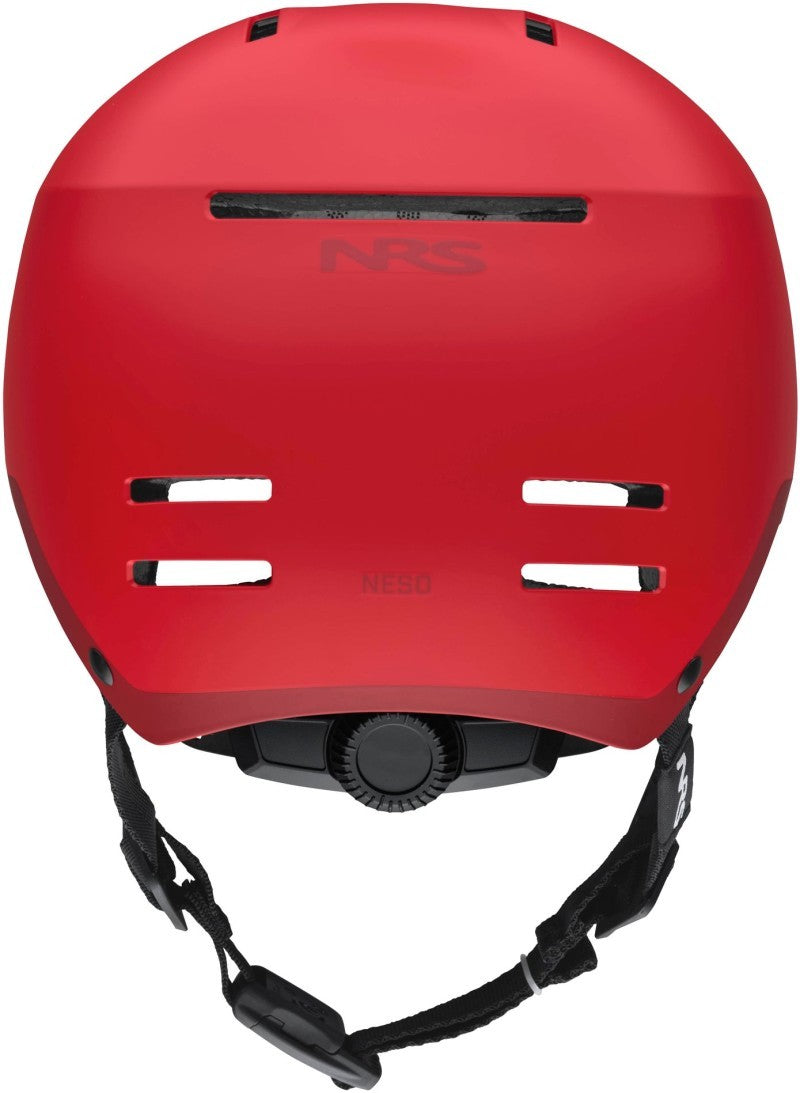 Neso Helmet - red 1