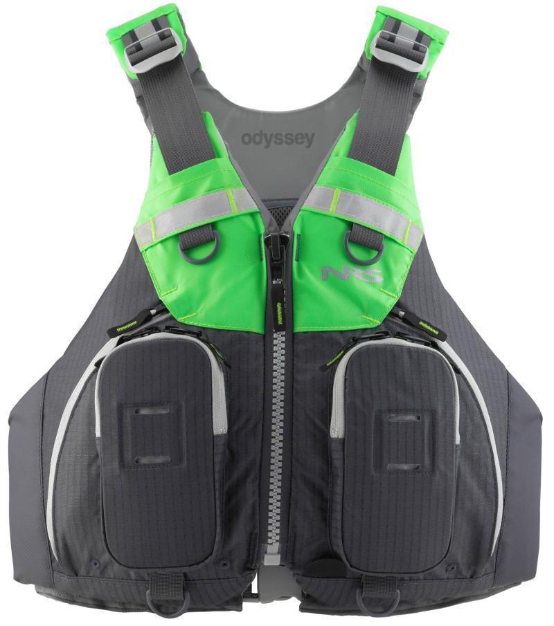 Odyssey PFD - Charcoal 1
