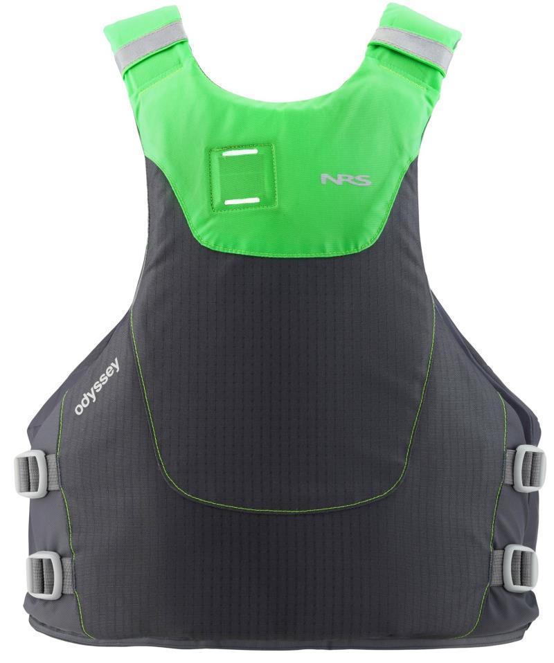 Odyssey PFD - Charcoal 2