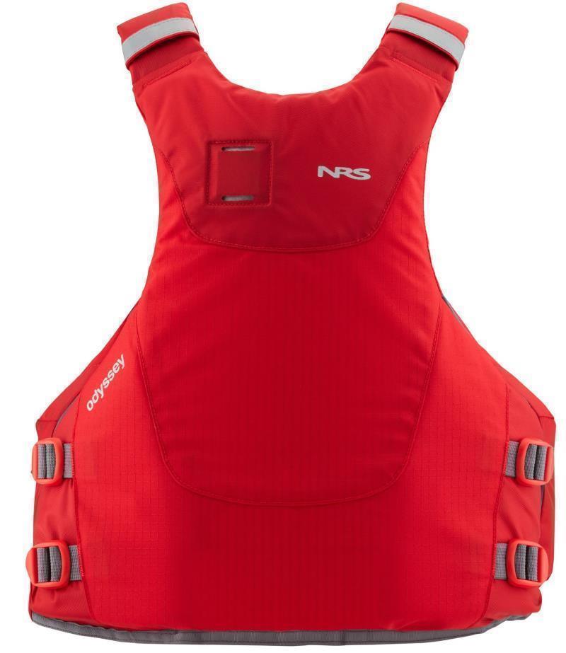 Odyssey PFD - Red 2