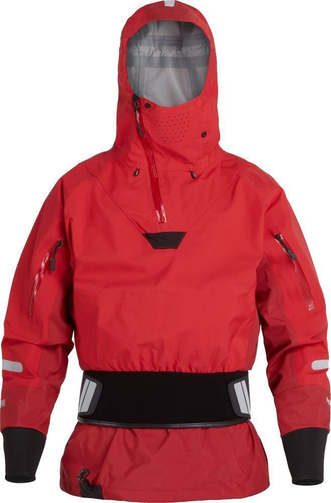 Orion Paddling Jacket - Mens - Red 1