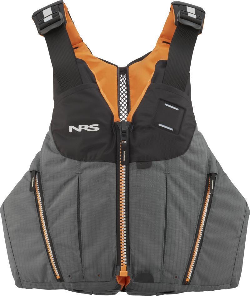 Oso PFD - Charcoal 1