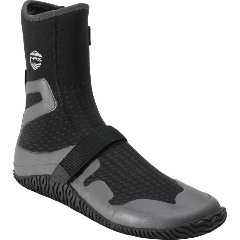Paddle Wetshoes - Mens - Black 1
