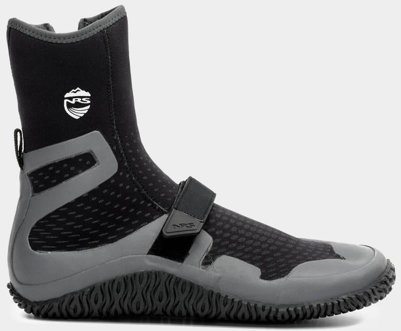 Paddle Wetshoes - Mens - Black 2