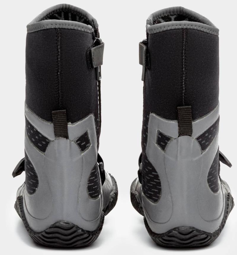Paddle Wetshoes - Mens - Black 7