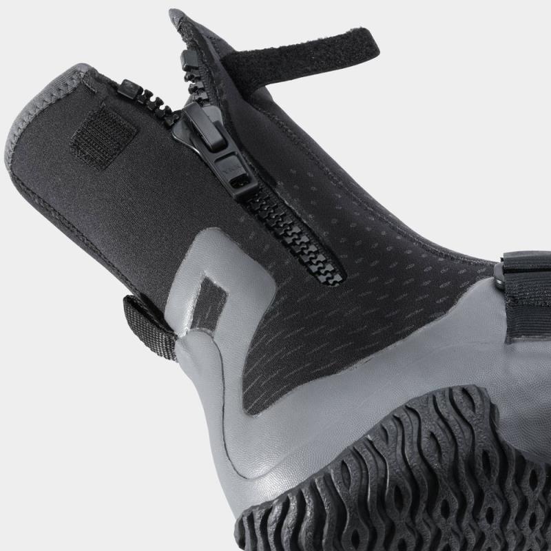 Paddle Wetshoes - Mens - Black 9