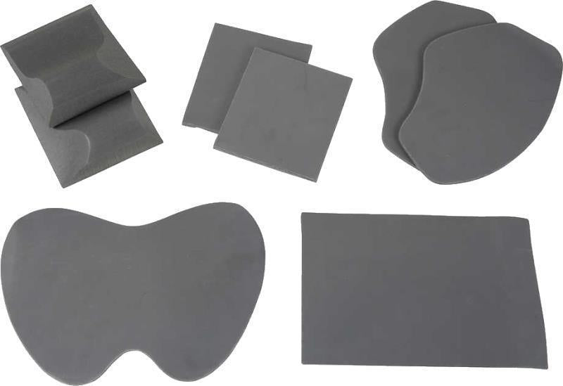 Padz Kayak Outfit Kit - Gray 1