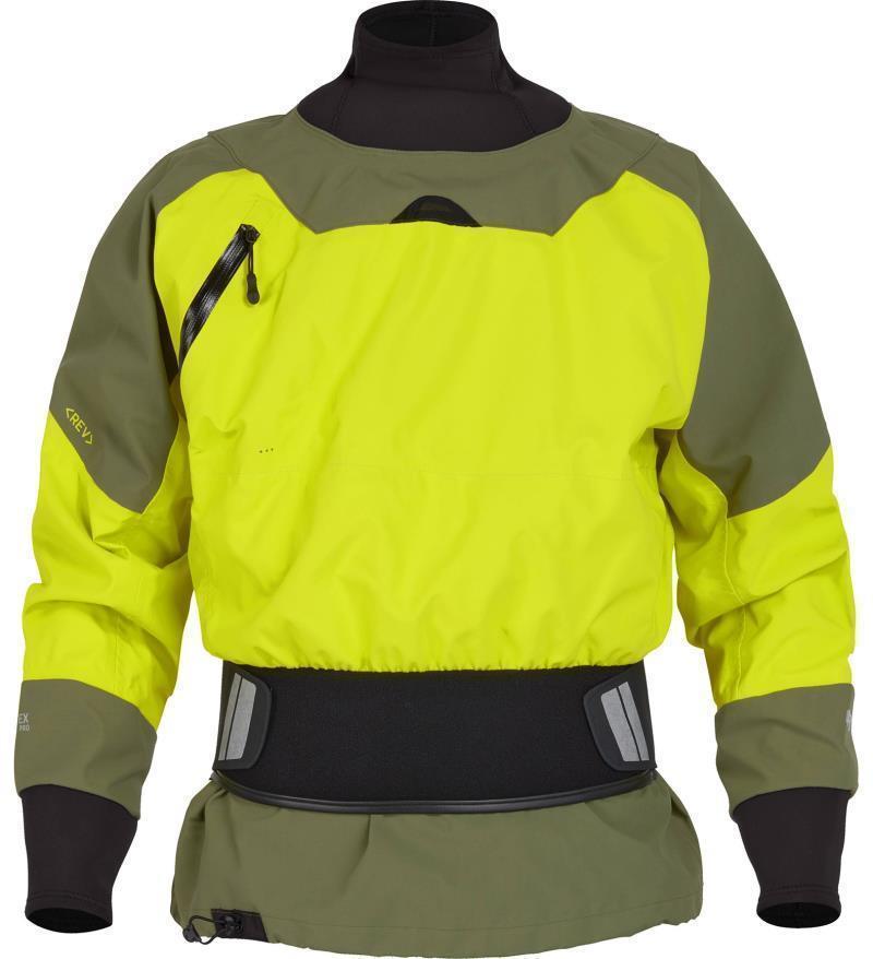 Rev GTX Pro Dry Top - Mens - Chartreuse 1