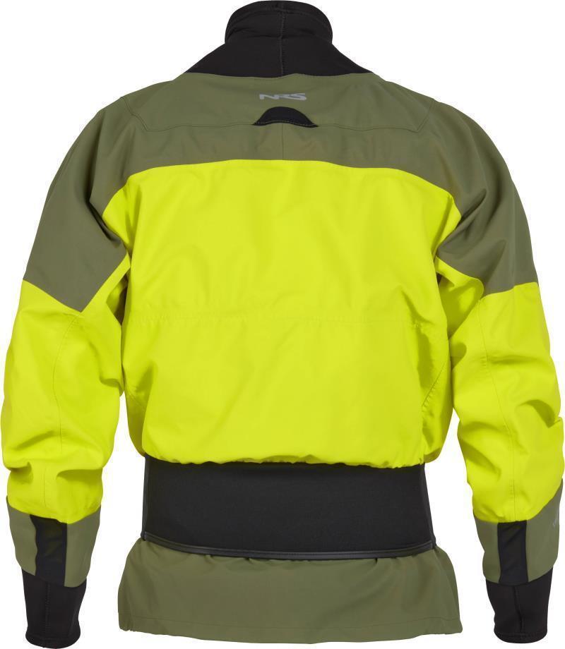 Rev GTX Pro Dry Top - Mens - Chartreuse 2