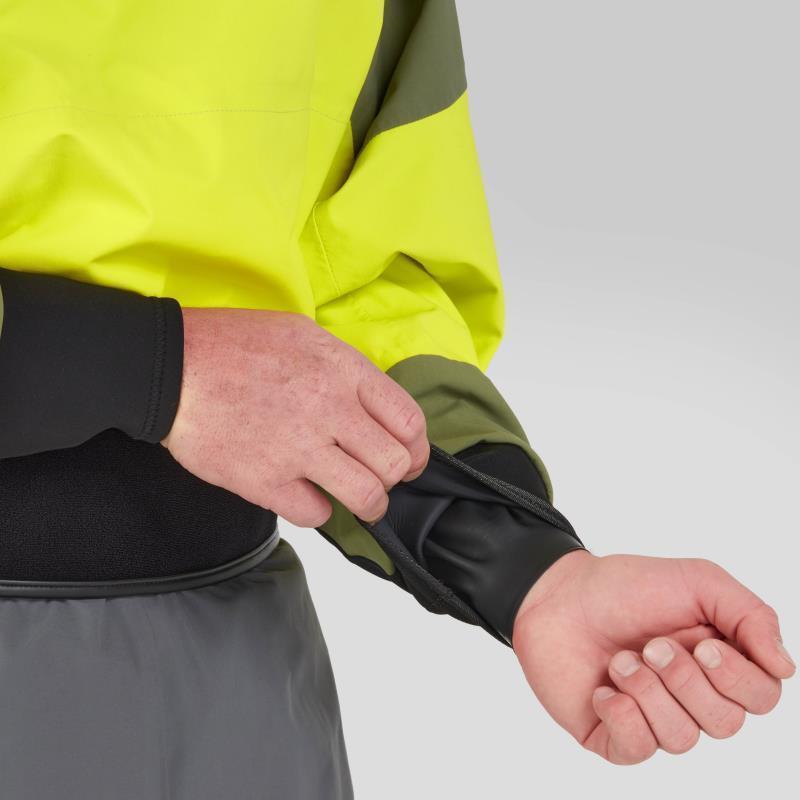 Rev GTX Pro Dry Top - Mens - Chartreuse 7