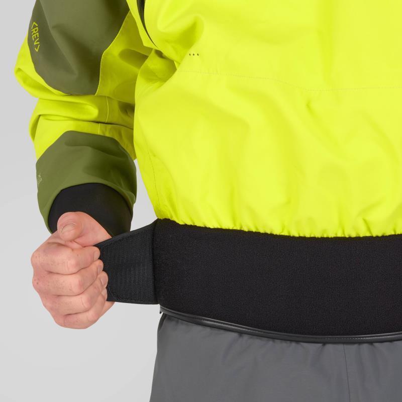 Rev GTX Pro Dry Top - Mens - Chartreuse 9